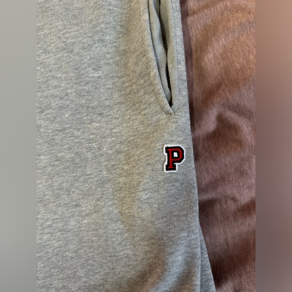 VS PINK collegiate collection, jogging pants, size medium fits like large - Picture 2 of 3